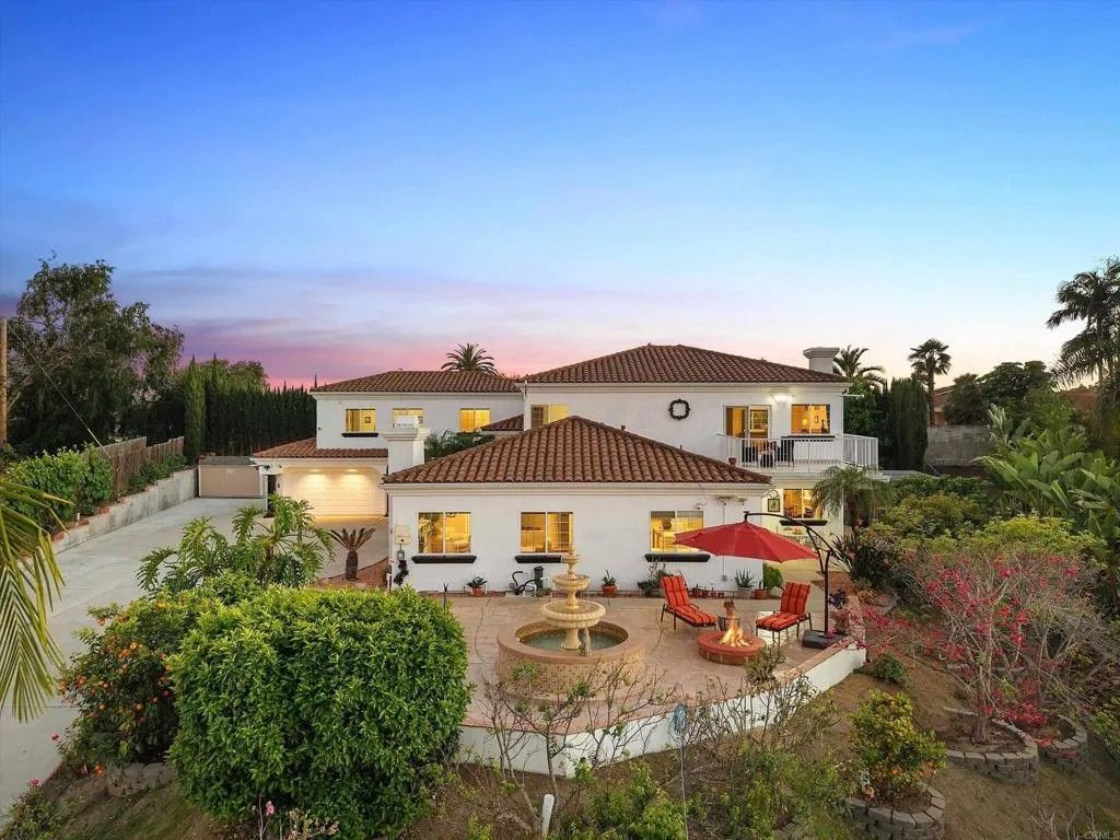 Photo of 1751 Monte Vista Drive, Vista, CA 92084 (MLS # NDP2602904)