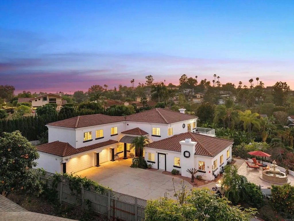 Photo of 1751 Monte Vista Drive, Vista, CA 92084 (MLS # NDP2602904)