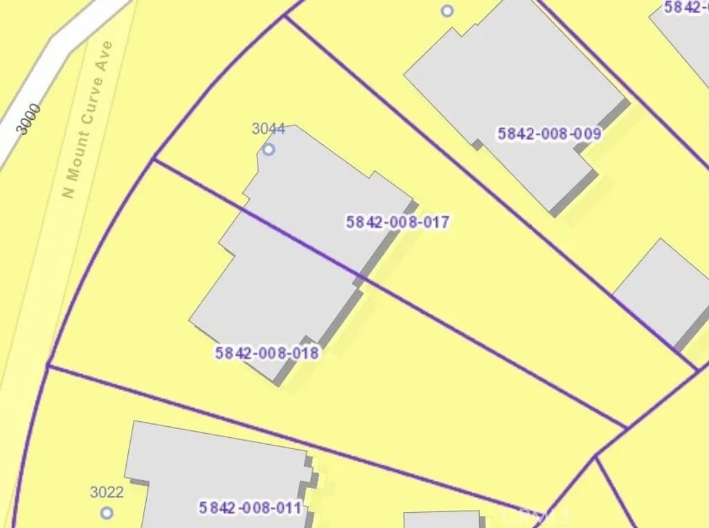 Photo of 0 N Mount Curve, Altadena, CA 91001 (MLS # PF26018204)