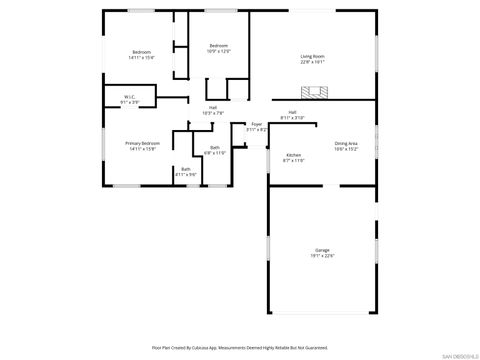 Tiny photo for 1007 Genie Ln, Cardiff By The Sea, CA 92007 (MLS # 250044964)