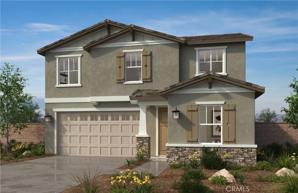 Photo of 29542 Shervin Drive, Menifee, CA 92584 (MLS # IV26044554)