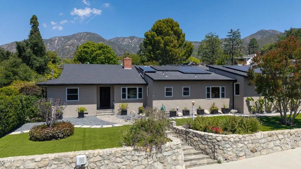 Photo of 2423 Laughlin Avenue, La Crescenta, CA 91214 (MLS # P1-26856)