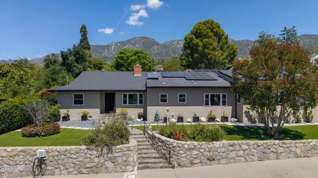 Photo of 2423 Laughlin Avenue, La Crescenta, CA 91214 (MLS # P1-26856)