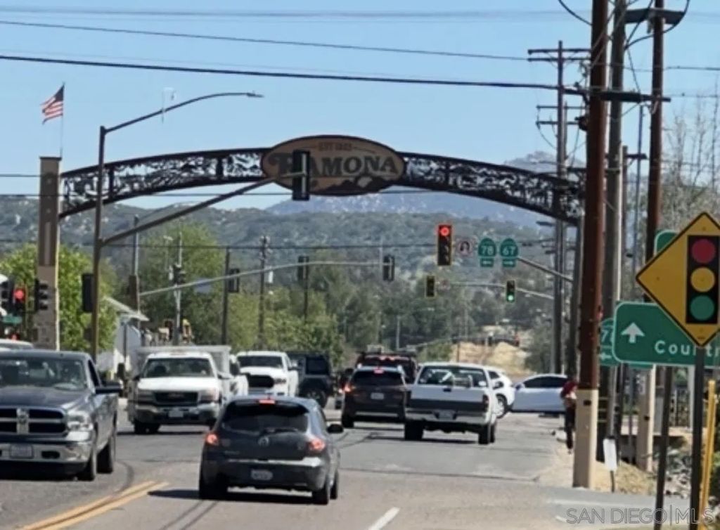 Photo of 1346 Wilson Rd, Ramona, CA 92065 (MLS # 260005601)
