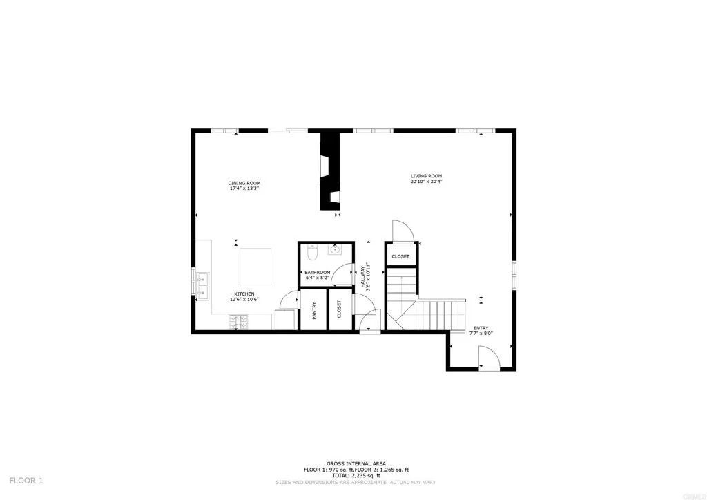 Photo of 2292 Marquand Court, Alpine, CA 91901 (MLS # PTP2508281)