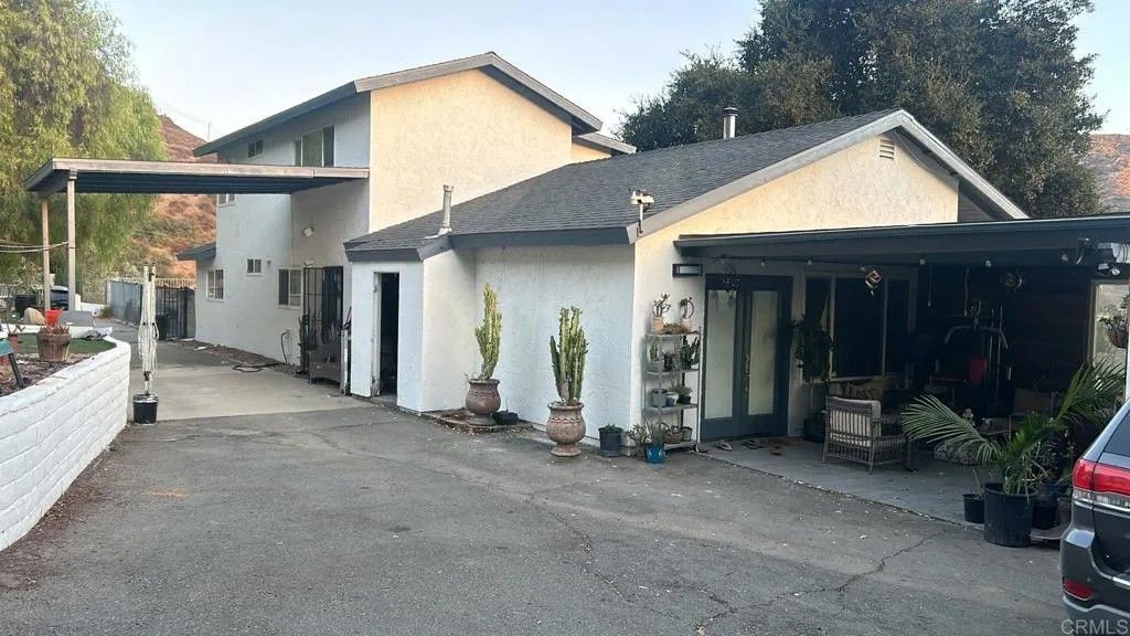 Photo of 1131 Dehesa Ranch Road, El Cajon, CA 92019 (MLS # PTP2508398)