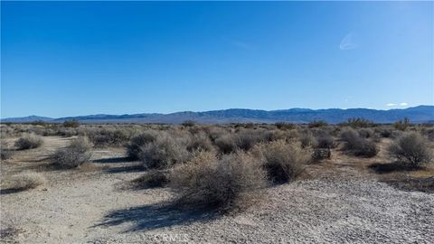 0 No address available Newberry Springs CA 92365