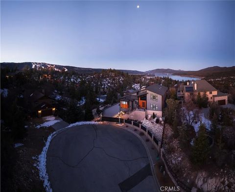 4 beds bed, 4.5 baths bath property at 380 Springhill, Big Bear Lake, CA 92315