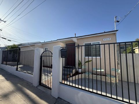 Tiny photo for 4863 Polk Ave, San Diego, CA 92105 (MLS # 250043182)