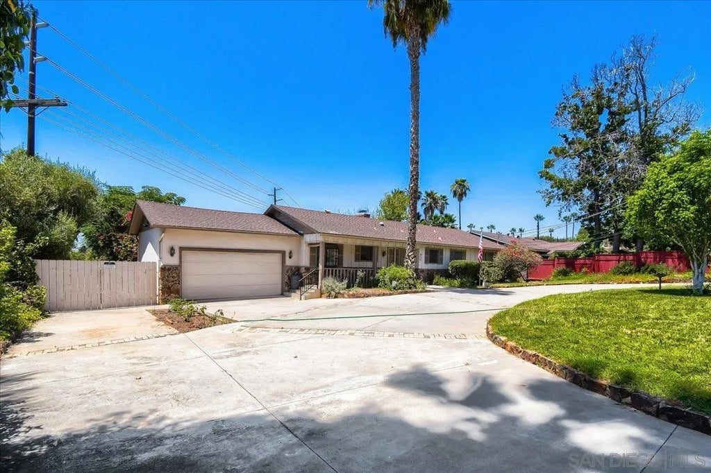 Photo of 740 El Rancho Drive, El Cajon, CA 92019 (MLS # 260019157)
