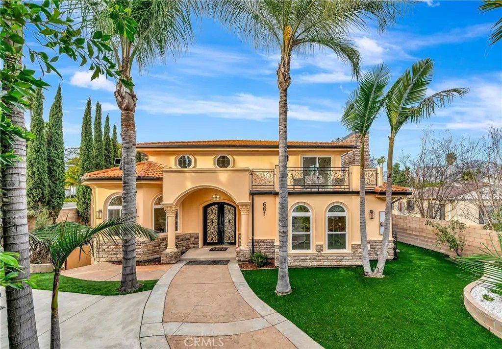 Photo of 661 W Lemon Avenue, Arcadia, CA 91007 (MLS # SR26038451)