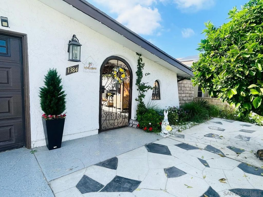 Photo of 1384 Pequena St, San Diego, CA 92154 (MLS # 260007379)