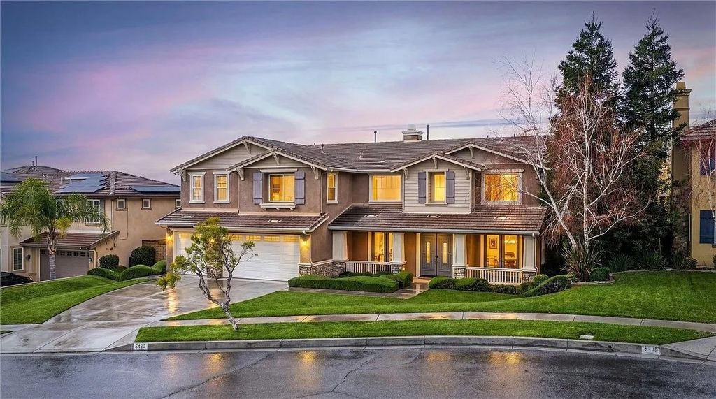 Photo of 5420 Duncaster Pl, Rancho Cucamonga, CA 91739 (MLS # TR26078070)