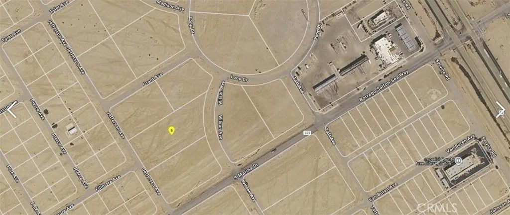 Photo of 2060 Jefferson Ave, Thermal, CA 92274 (MLS # SW26082937)