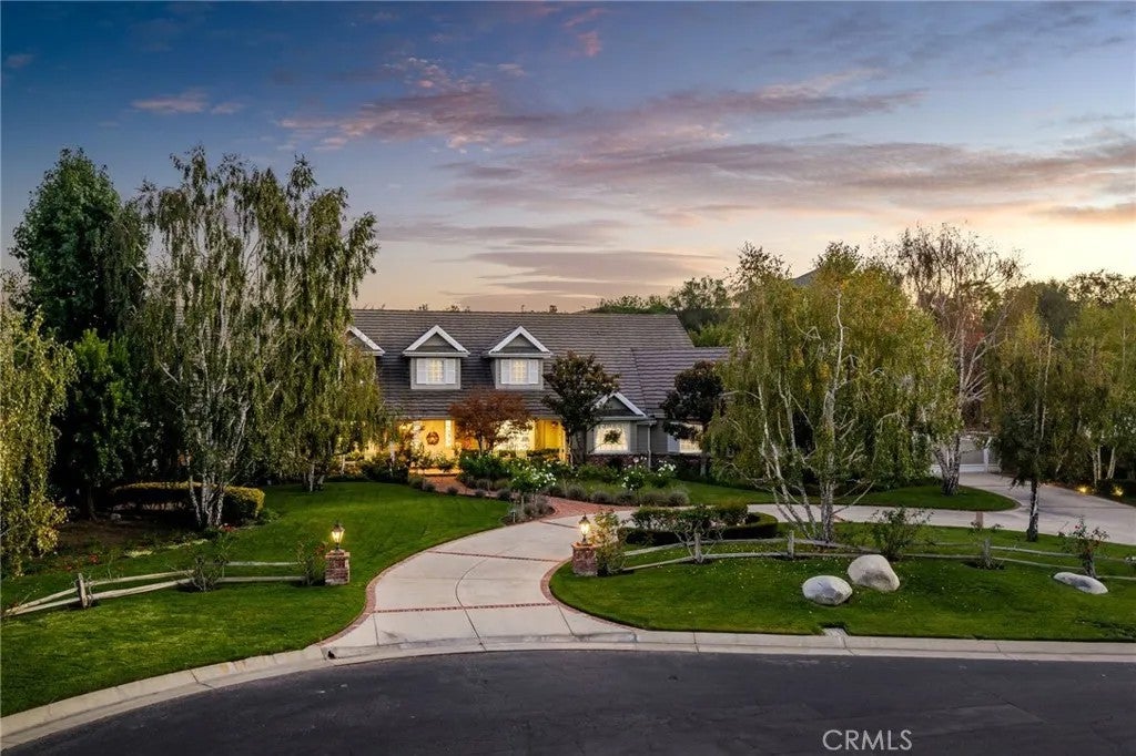 Photo of 25558 Brassie Lane, La Verne, CA 91750 (MLS # CV26230179)