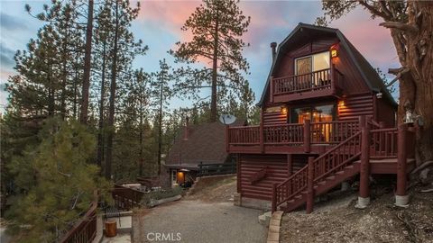 42768 Alta Vista Big Bear Lake CA 92315