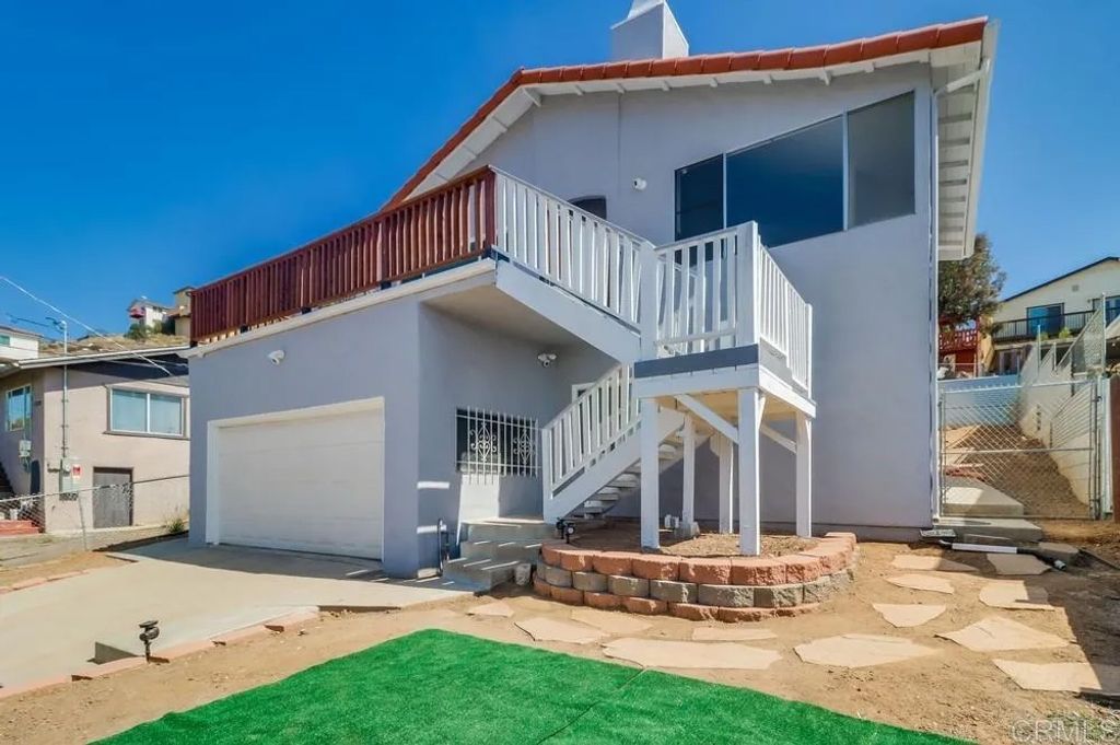 Photo of 1319 Grand Avenue, Spring Valley, CA 91977 (MLS # PTP2507379)