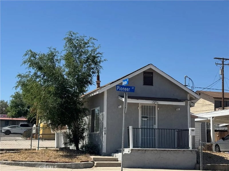 408 Pioneer Street