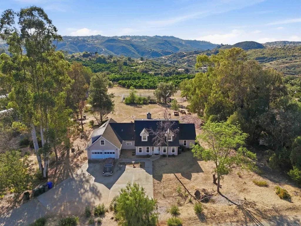 Photo of 11955 Sky View Drive, Valley Center, CA 92082 (MLS # NDP2606633)