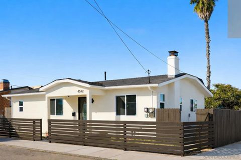 Photo of 4542 Polk Ave, San Diego, CA 92105 (MLS # 250045342)