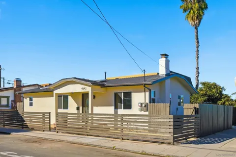 4542 Polk Ave, San Diego, CA 92105 - #: 250045342