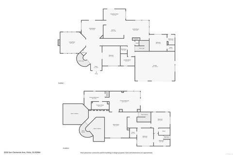 Tiny photo for 2535 San Clemente Avenue, Vista, CA 92084 (MLS # NDP2510297)