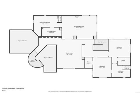 Tiny photo for 2535 San Clemente Avenue, Vista, CA 92084 (MLS # NDP2510297)