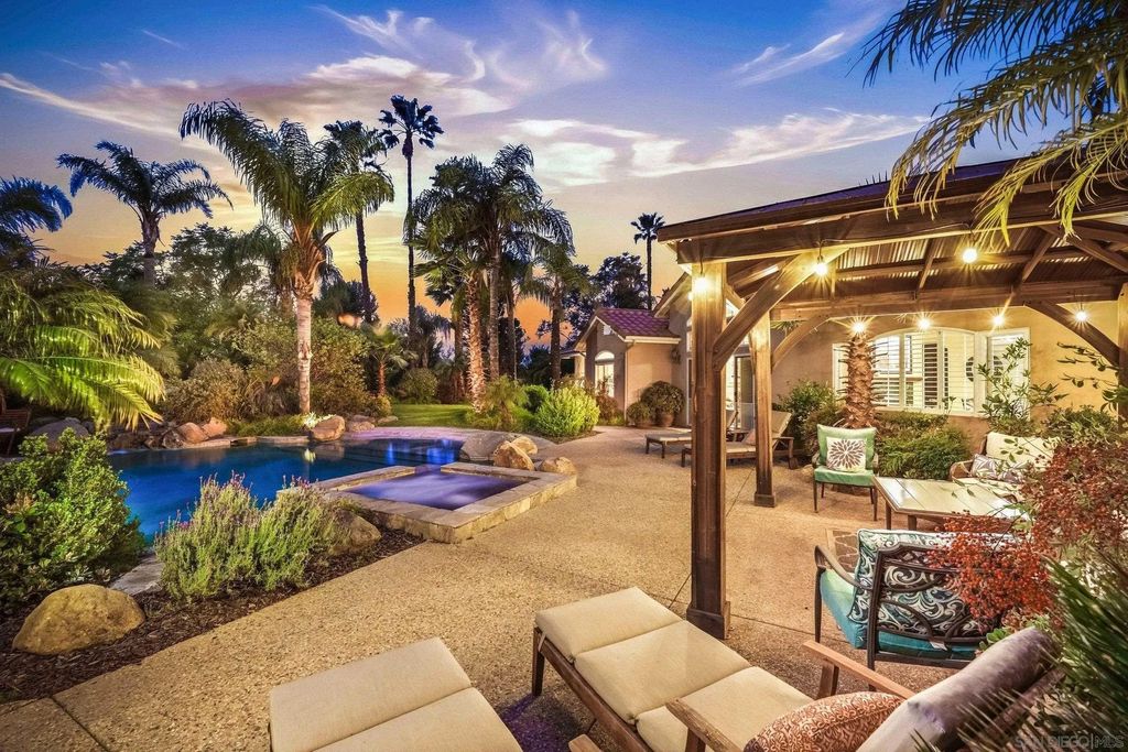 Photo of 25367 Rancho Barona Rd, Ramona, CA 92065 (MLS # 260005282)