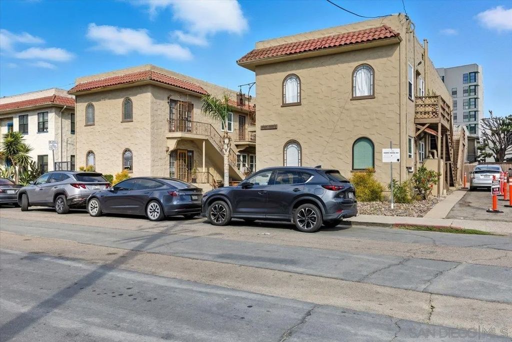 Photo of 3925-3935 7th Avenue, San Diego, CA 92103 (MLS # 250040763)