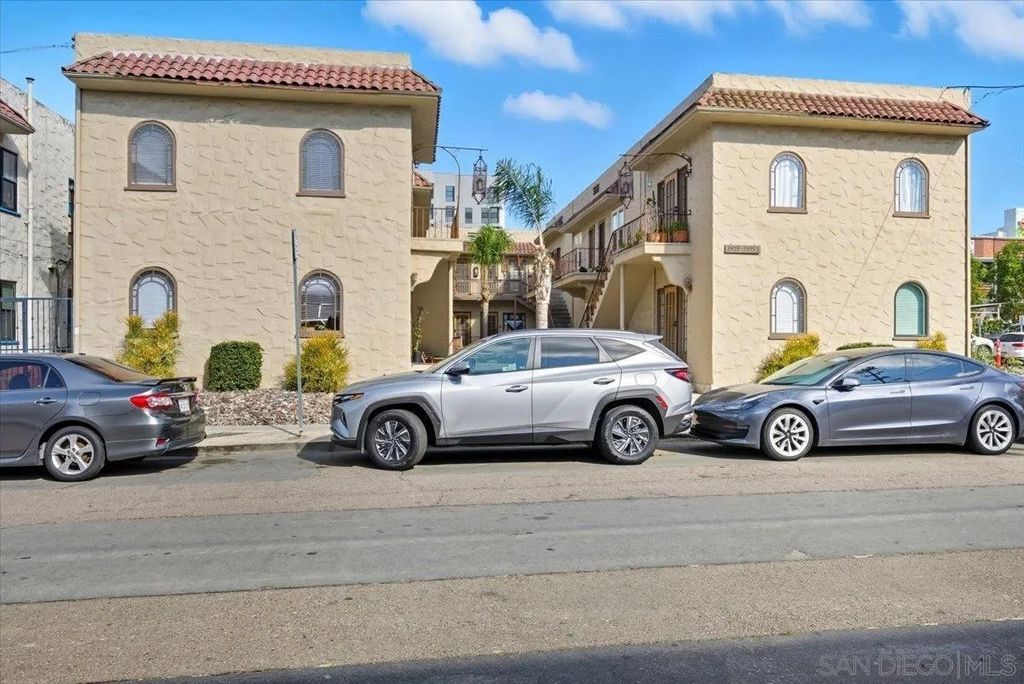 Photo of 3925-3935 7th Avenue, San Diego, CA 92103 (MLS # 250040763)