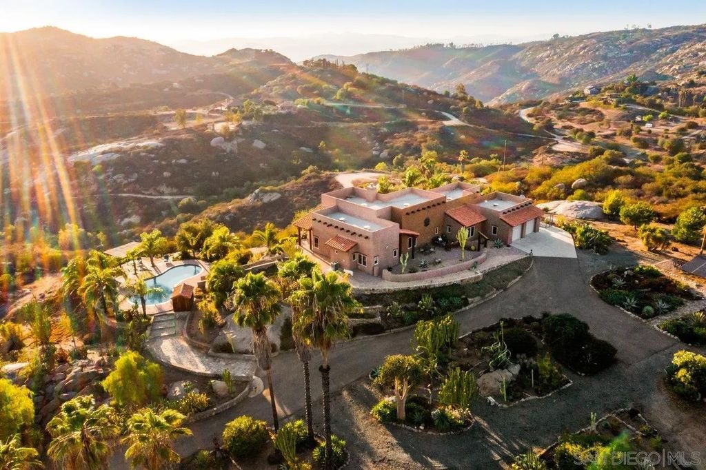 Photo of 15715 Green Valley Truck Trail, Ramona, CA 92065 (MLS # 250044299)