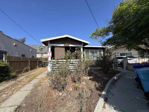 Property photo of 3610 Central Ave, San Diego, CA 92105