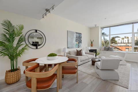 Tiny photo for 475 Redwood St #302, San Diego, CA 92103 (MLS # 260010669)