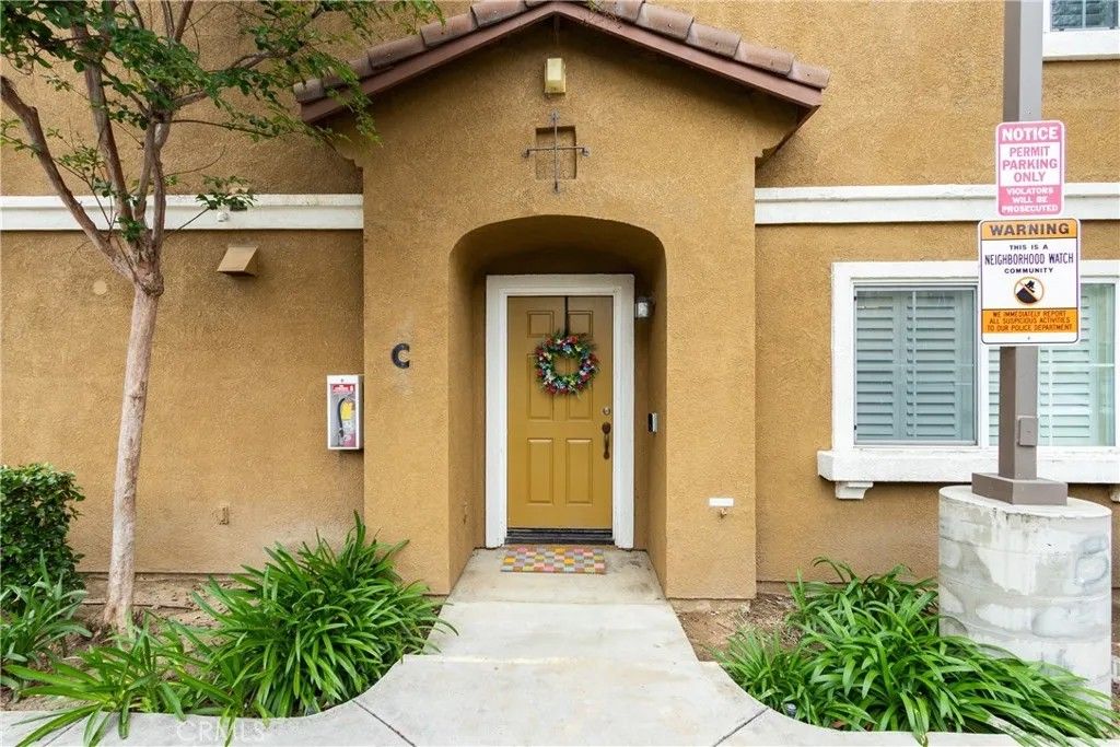 Photo of 25866 Iris AVE #C, Moreno Valley, CA 92551 (MLS # IG26098372)