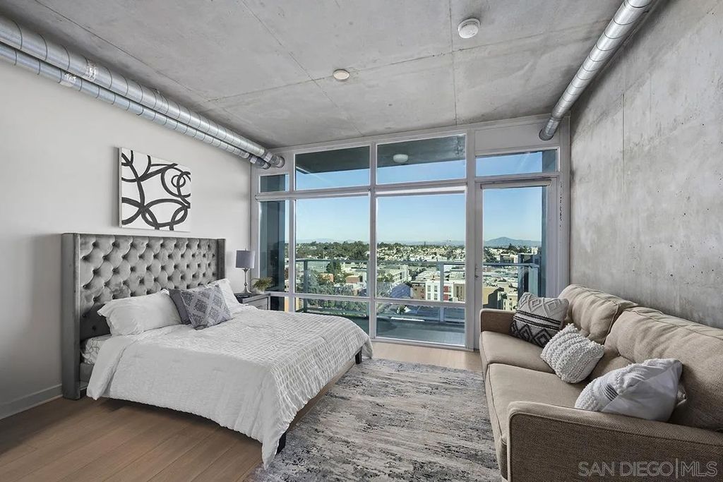 Photo of 1080 Park Blvd #1512, San Diego, CA 92101 (MLS # 260007397)