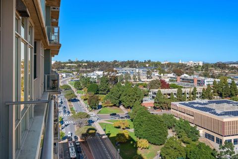 Tiny photo for 1080 Park Blvd #1512, San Diego, CA 92101 (MLS # 260007397)