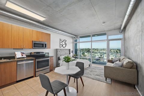 Tiny photo for 1080 Park Blvd #1512, San Diego, CA 92101 (MLS # 260007397)