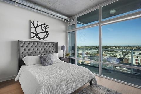 Tiny photo for 1080 Park Blvd #1512, San Diego, CA 92101 (MLS # 260007397)