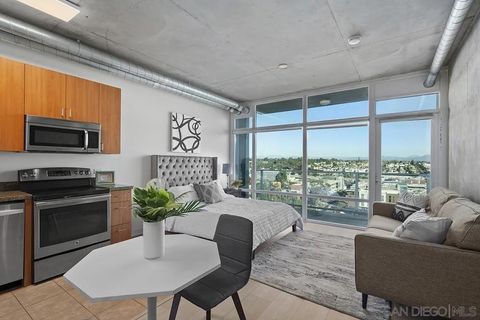 Tiny photo for 1080 Park Blvd #1512, San Diego, CA 92101 (MLS # 260007397)