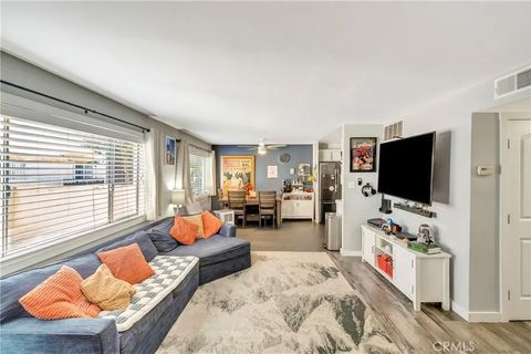 Tiny photo for 18601 Collins Street #D17, Tarzana, CA 91356 (MLS # SR25243162)