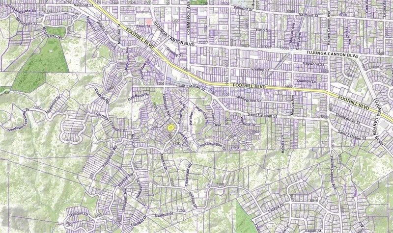 9646 Oak Bend
