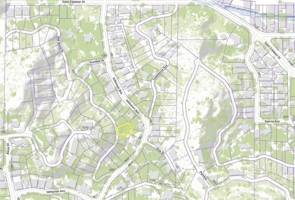 9646 Oak Bend