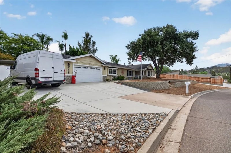 1805 Wind River Road