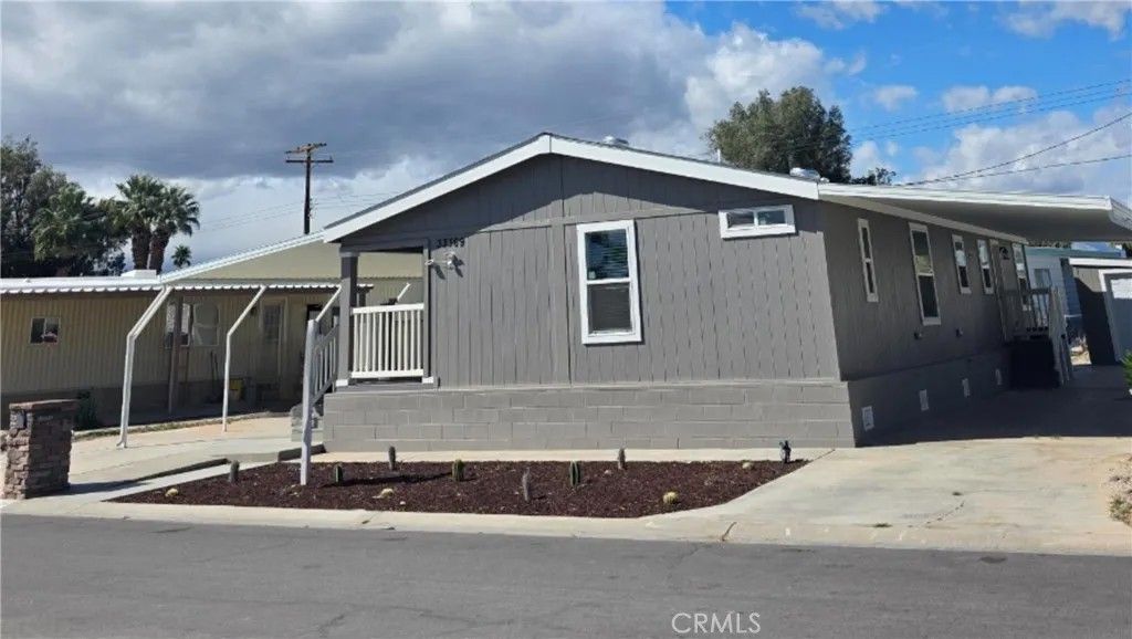 Photo of 33369 Laura Drive, Thousand Palms, CA 92276 (MLS # IG26037387)