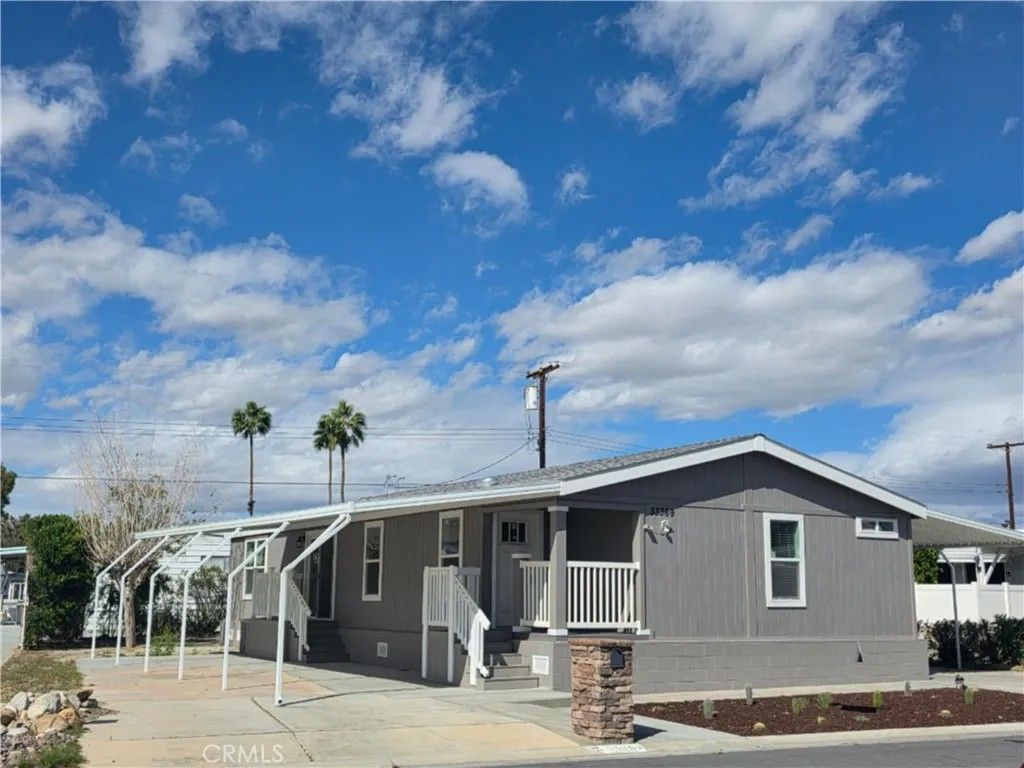 Photo of 33369 Laura Drive, Thousand Palms, CA 92276 (MLS # IG26037387)