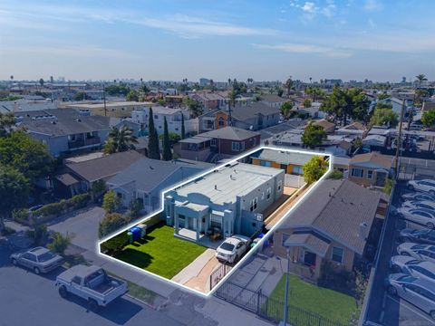 4274-76 Cherokee Ave. San Diego CA 92104