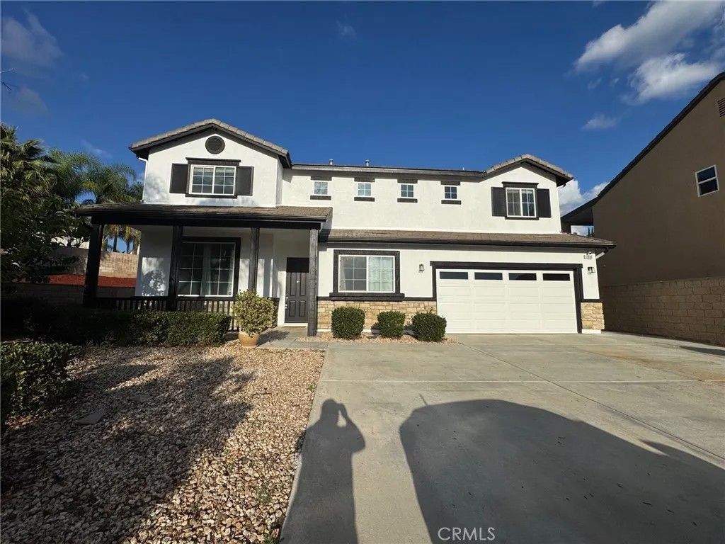 Photo of 11818 Amethyst Court, Jurupa Valley, CA 91752 (MLS # TR25265438)