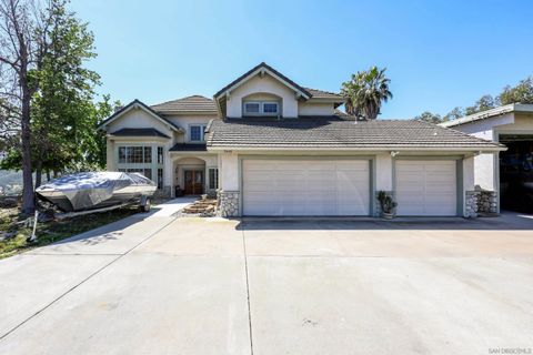 9448 Quail Canyon Road El Cajon CA 92021