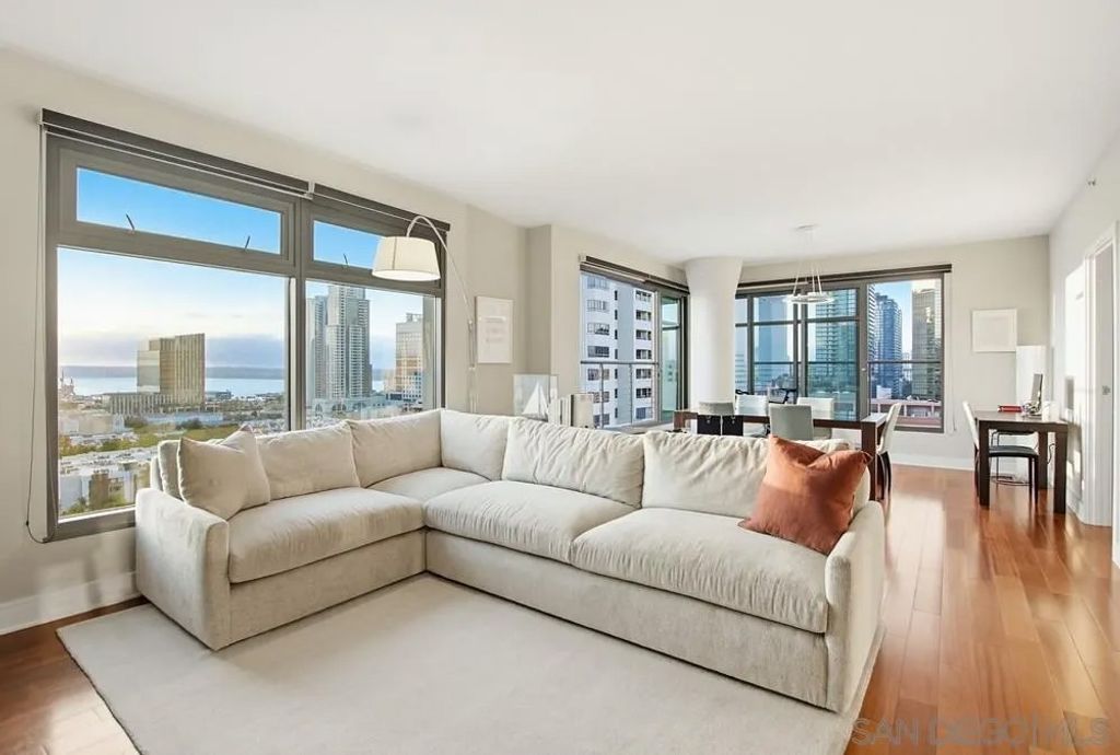 Photo of 645 Front Street #1705, San Diego, CA 92101 (MLS # 260007390)