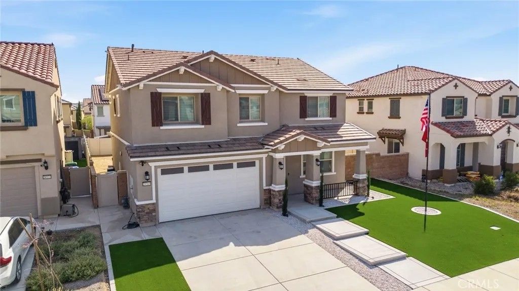Photo of 29565 Tulipwood St, Menifee, CA 92584 (MLS # IV26054671)